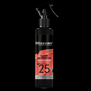 Odorizant baie Misavan Elixir de parfum nr.25, Amiaza in Caraibe, 200 ml