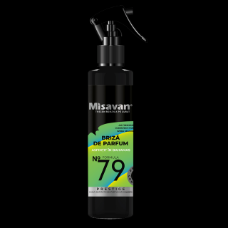 Odorizant camera Misavan Briza de parfum nr.79, Asfintit in Bahamas, 200 ml