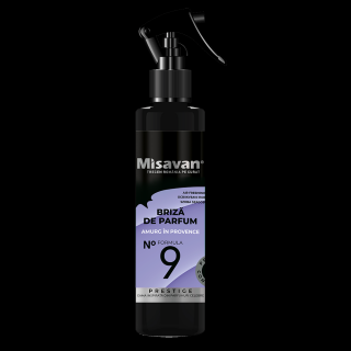 Odorizant camera Misavan Briza de parfum nr.9, Amurg in Provence, 200 ml