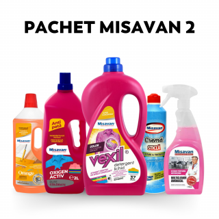 Pachet Misavan 2