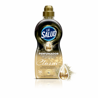 Parfum de rufe La Salud cu microcapsule Clasic 750ml