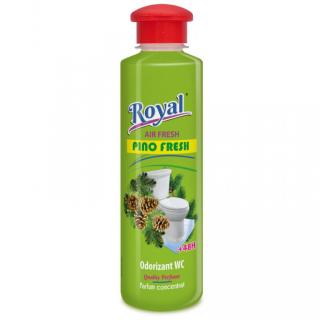 Parfum superconcentrat WC Royal air fresh PINO FRESH 250 ml
