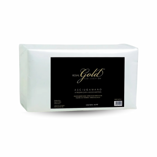 Prosop premium de unica folosinta Roial Gold 45x80cm x100 Buc