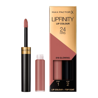 Ruj rezistent la transfer Max Factor Lipfinity 016 Glowing