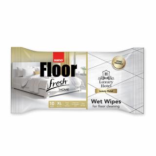 SANO Floor Lavete Umede pt Pardoseli Fresh Luxury Hotel (70 40cm) 10 buc