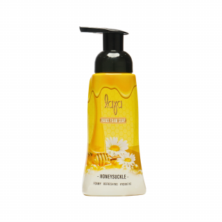Sapun de maini spuma Caprifoi (Mana Maicii  Domnului) 250 ml