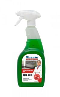 Solutie anticalcar si rugina Dr. Stephan Full-Bath 750ml