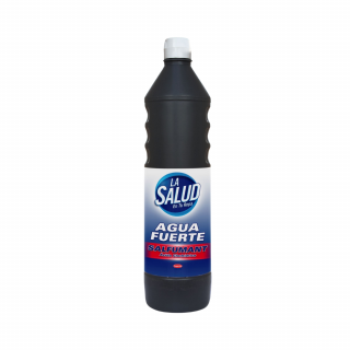 Solutie de curatat cu acid clorhidric Aqua Fuerte 1000 ml