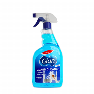 Solutie Profesionala concentrata pentru geamuri Gian 1000 ml