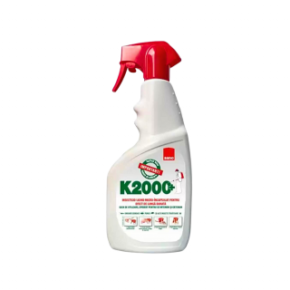 Spray insecticid impotriva insectelor taratoare, K2000, 750 ml, Sano