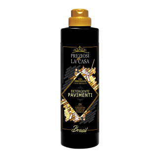 Tratament gel pentru pardoseli puternic parfumat, Brasil 750ml