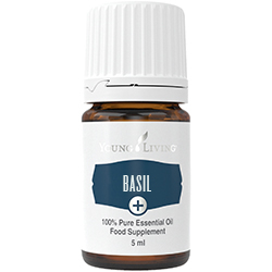 Busuioc+ (Basil+) 5 ML