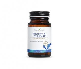 Digest  Cleanse ,   30 capsule moi