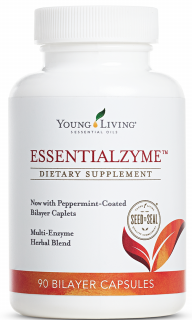 Enzime digestive (Essentialzyme)