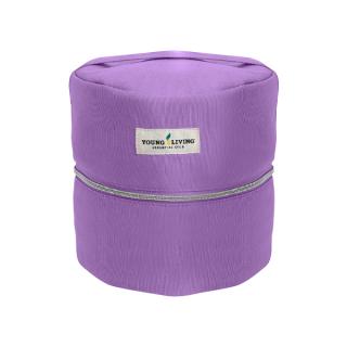 Geanta pentru aromatizator - Diffuser Bag mov negru gri