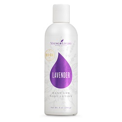 Lavender Hand  Body Lotion (Crema pentru corp)