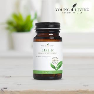 Life 9 Probiotice Young Living  din 9 tulpini