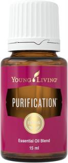 Purification   Essential Oil Blend (Ulei esential amestec Purificarea)