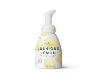 Sapun lichid pentru maini (Lushious Lemon Foaming Hand Soap)