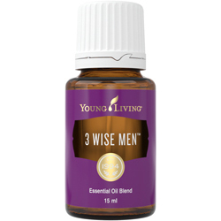 Ulei esential amestec 3 Intelepti (3 Wise Men Essential Oil Blend) 15 ML