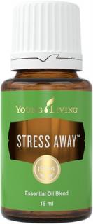 Ulei esential amestec Anti-Stres (Stress Away Essential Oil Blend)