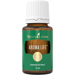 Ulei esential amestec Aroma Vietii (Aroma Life Essential Oil Blend) 15 ML