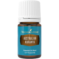 Ulei esential amestec Curcubeul Australian (Australian Kuranya) 5 ML