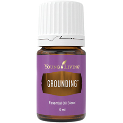 Ulei esential amestec Grounding (Grounding Essential Oil Blend) 5 ML