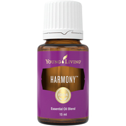 Ulei esential amestec Harmony (Harmony Essential Oil Blend) 15 ML
