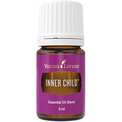 Ulei esential amestec Inner Child (Inner Child Essential Oil Blend) 5 ML