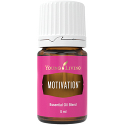 Ulei esential amestec Motivation (Motivation Essential Oil Blend) 5 ML