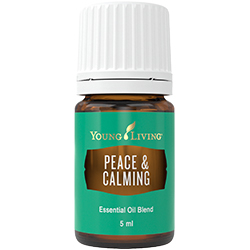 Ulei esential amestec Peace  Calming (Peace  Calming Essential Oil Blend) 5 ML