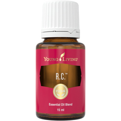 Ulei esential amestec RC (Young Living RC Essential Oil)