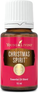 Ulei esential amestec Spiritul Craciunului (Christmas Spirit Essential Oil Blend) 15 ML