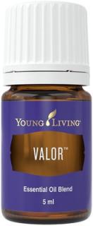 Ulei esential amestec Valor (Valor Essential Oil Blend) 5 ML