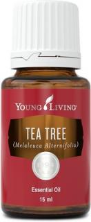 Ulei Esential Arbore de Ceai 15 ML (Ulei Esential Tea Tree)