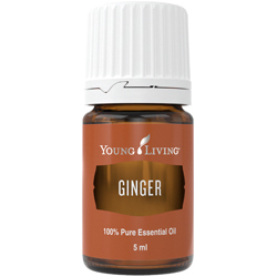 Ulei Esential de Ghimbir (Ulei Esential Ginger) 5 ML