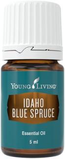Ulei Esential de Molid Albastru Idaho (Ulei Esential Idaho Blue Spruce) 5 ML