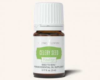 Ulei esential din seminte de telina + (Celery seed+) 5ml