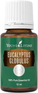 Ulei Esential Eucalipt Globulus (Ulei Esential Eucalyptus Globulus) 15 ML
