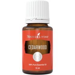 Ulei Esential Lemn de Cedru (Ulei Esential Cedarwood)