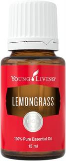 Ulei Esential Lemongrass 15 ML