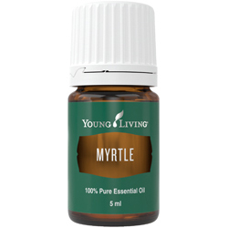 Ulei Esential Myrtle (Ulei Esential Mirt) 5 ML