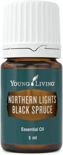 Ulei Esential Northern Lights Black Spruce 5 ML