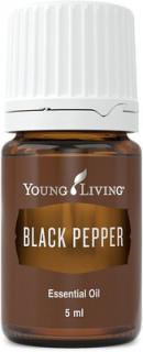 Ulei Esential Piperul Negru (Ulei Eesential Black Pepper) 5ML