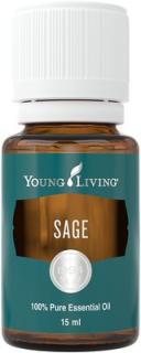 Ulei Esential Salvie (Ulei Esential Sage) 15 ML