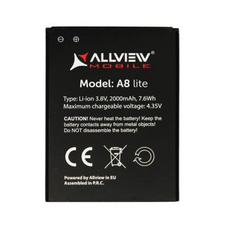 Acumulator Allview A8 Lite Original