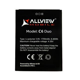 Acumulator Allview C6 Duo folosit