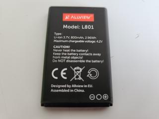 Acumulator Allview L801 nou