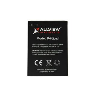 Acumulator Allview P4 Quad Original